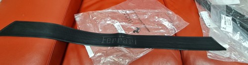 Ferrari kick plate rubber