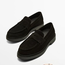 Massimo Dutti mocassini uomo