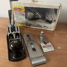 Stanley Contractor Grade No 4