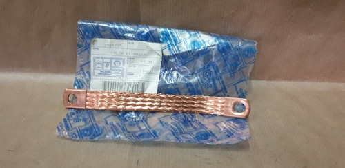 Treccia cavo massa motore ape - massa,