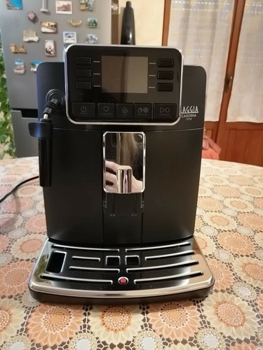 Macchinetta caffè automatica
