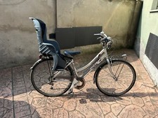 bicicletta donna adulto in alluminio con cambio Shimano 6 rapporti 