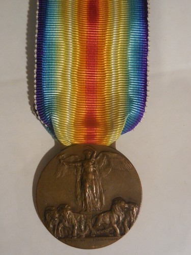 Medaglia interalleata della - medaglia,