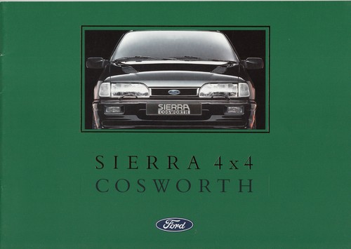 Ford sierra cosworth - ford,