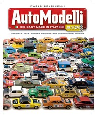 Book libro automodelli 24 - book,