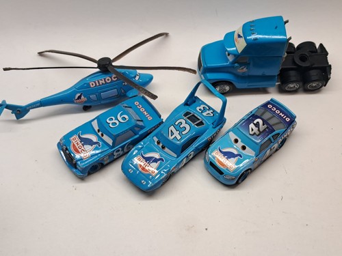 Disney pixar cars dinoco - cars,