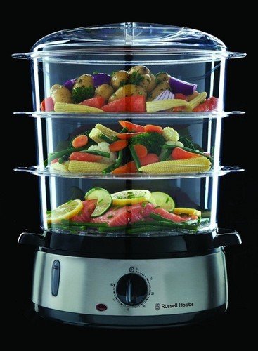 Russell hobbs vaporiera - russell,