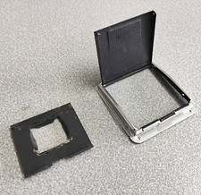 HASSELBLAD 500 Series CM/C/CX/ELM 2 RICAMBI COPERCHIO POZZETTO MIRINO.