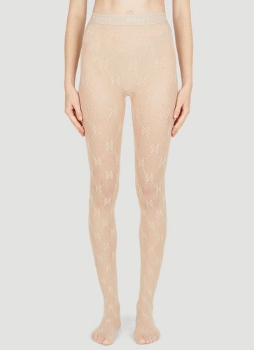 Collant gucci monogram - collant,