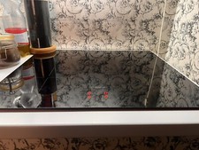 Bosch Serie 4 PUE611BB5E 60cm Piano Cottura a Induzione da Incasso 4 Zone - Nero