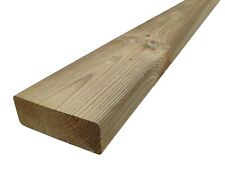 Listone Legno Pino Impregnato Autoclave mm 35 x 95 x 3000 Tavola Morale Esterno