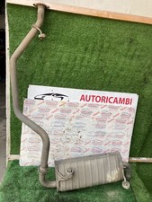 Marmitta Suzuki jimny 1.5 diesel dal 2005 AL 2012