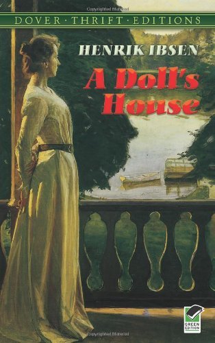 Doll house - (dover, thrift)