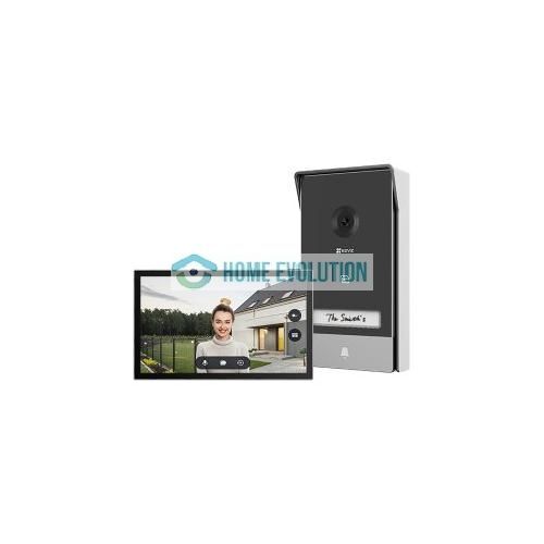 Kit citofonico ezviz hp7 - citofonico,