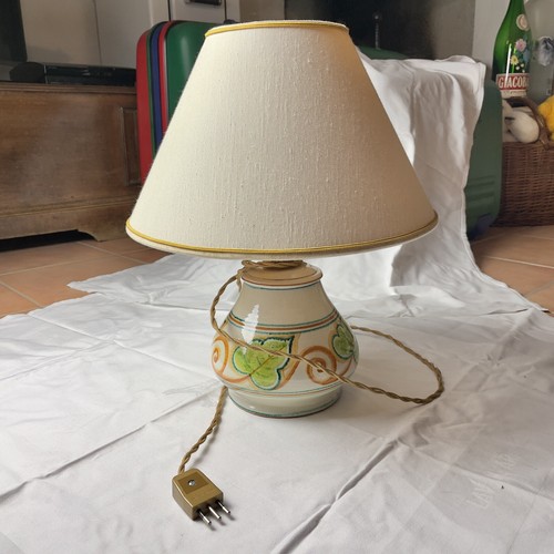 Coppia lampade abatjour - abatjour, in