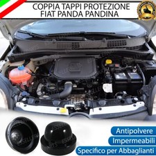 2 TAPPO COPRIFARO CUFFIA IN