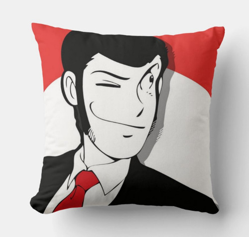 Cuscino 40x40 tributo lupin - 40x40,