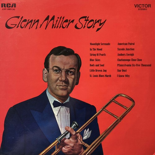Glenn miller and his orchestra - miller,