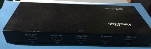 Distributore hdmi 8 - hdmi®,1, in