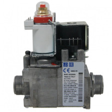 Valvola gas SIT 845063 Caldaie Immergas 3015105 ex 1021496 Eolo Extra Maior