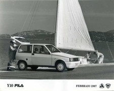 LANCIA AUTOBIANCHI Y10 FILA
