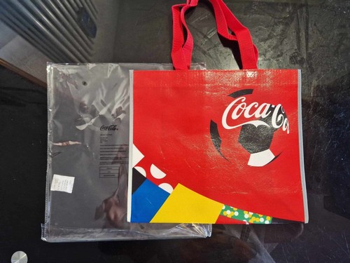Borsa coca cola - cola, euro