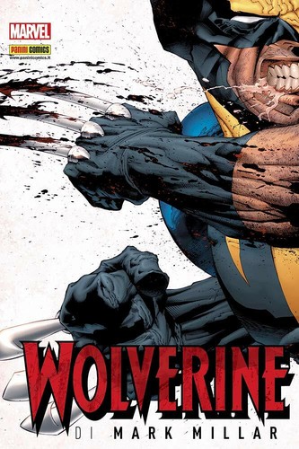 Marvel omnibus wolverine - -, di