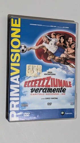 Eccezzziunale veramente dvd - veramente,