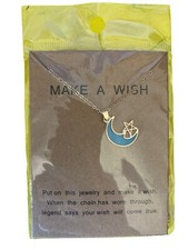 collana donna Luna con Stella