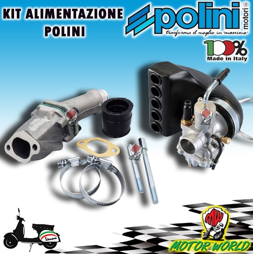 Carburatore polini ø24 - carburatore, cp