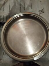 BISTECCHIERA AMC, DIAMETRO 23 CM., SENZA COPERCHIO, PERFETTA