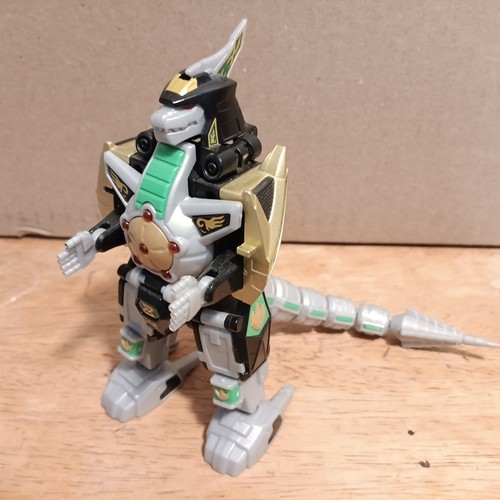 Bandai smp super minipla mmpr - super,