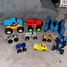 Monster Truck Lot