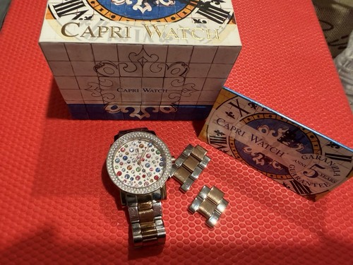 Capri watch collection donna - watch,