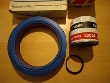 Autobianchi A112 Abarth Filtro