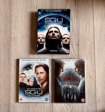 Stargate Universe: The