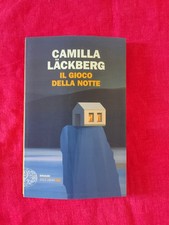 CAMILLA LACKBERG - IL GIOCO DELLA NOTTE - EINAUDI, 2021