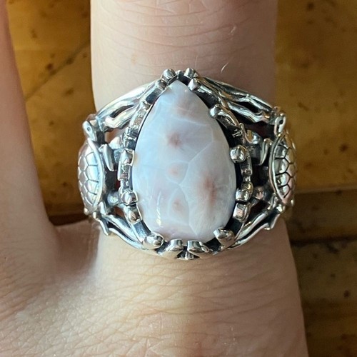 Natrolite sterling silver - natrolite,
