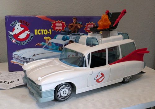 Veicolo real ghostbusters - veicolo,