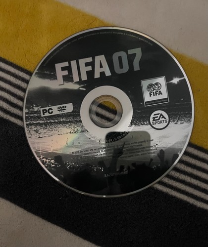 Gioco fifa 07 - pc,
