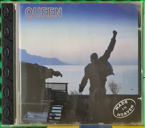 Queen made heaven - queen,