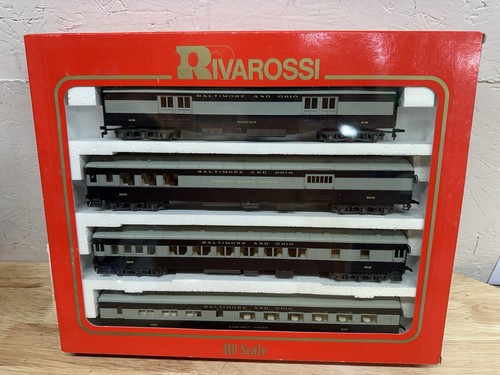 Rivarossi anni 20 - ho, '20