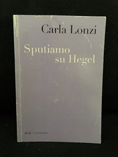 Carla Lonzi - SPUTIAMO SU