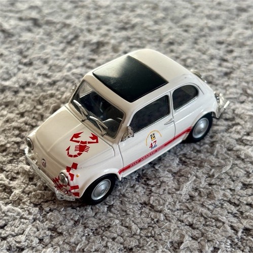 Fiat 500 modellino - -,