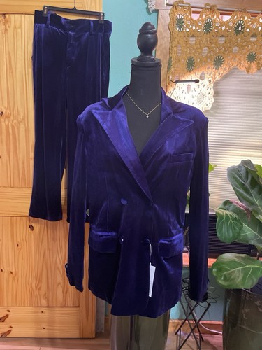 Set completo pantalone donna