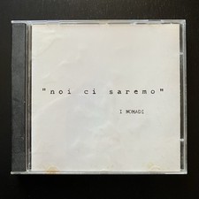 CD NOMADI Noi ci saremo  1977