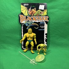 VINTAGE 80'S GALOOB BLACKSTAR