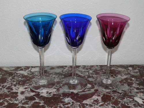 Superbes grands verres - superbes,