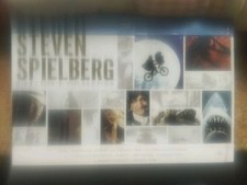 Steven Spielberg BOX 8 BLU RAY