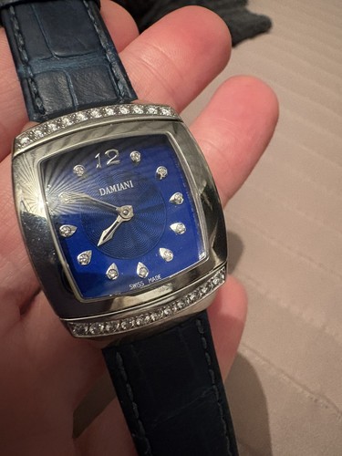Orologio damiani lunetta - orologio,